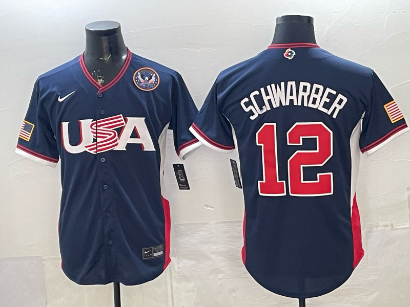 Men 2026 MLB World Cup Nike  Jersey 03160379